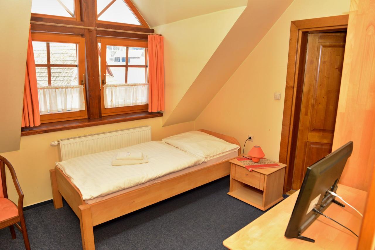 Penzion Schweintaal Bravacovo Extérieur photo