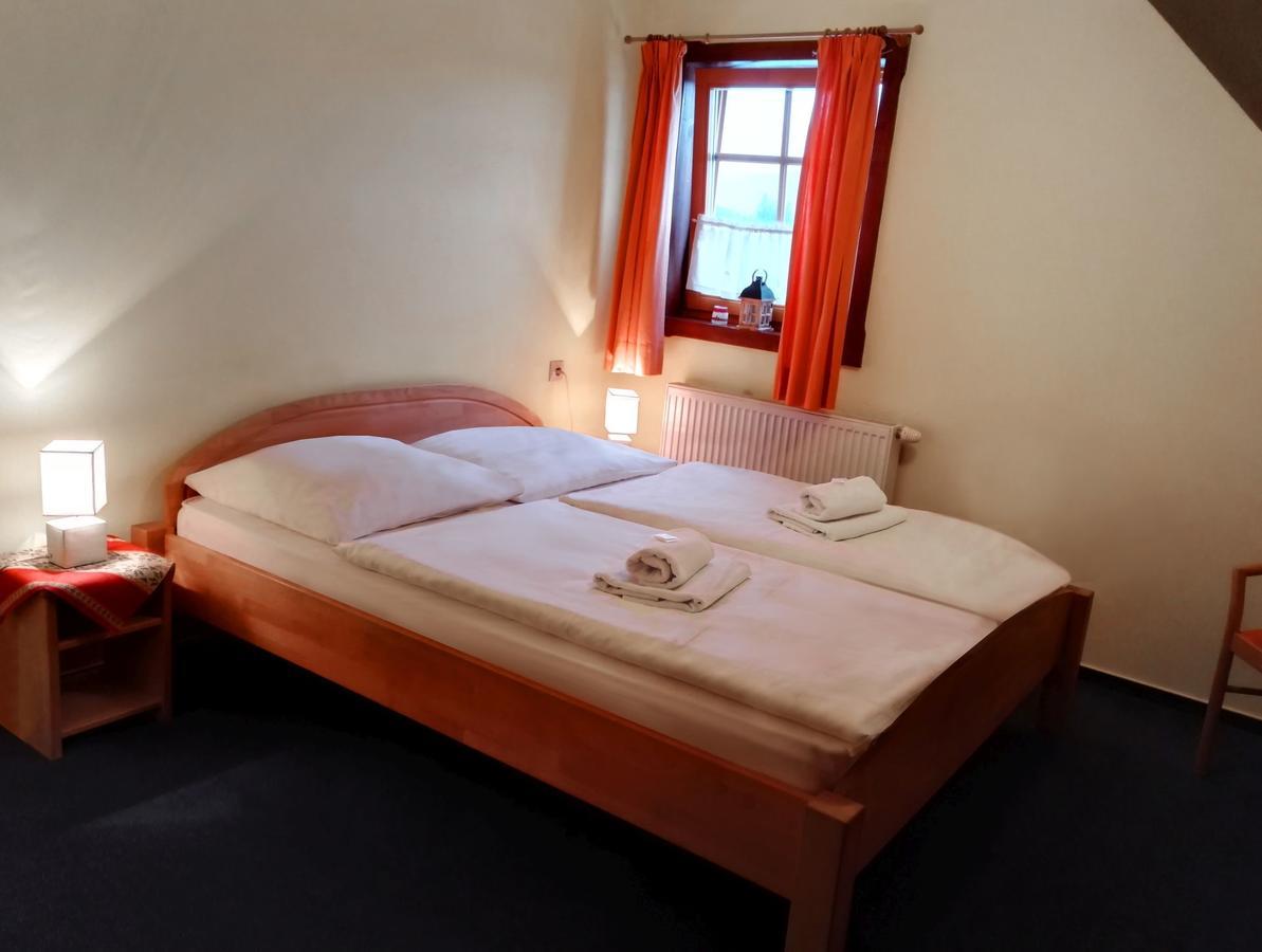 Penzion Schweintaal Bravacovo Extérieur photo