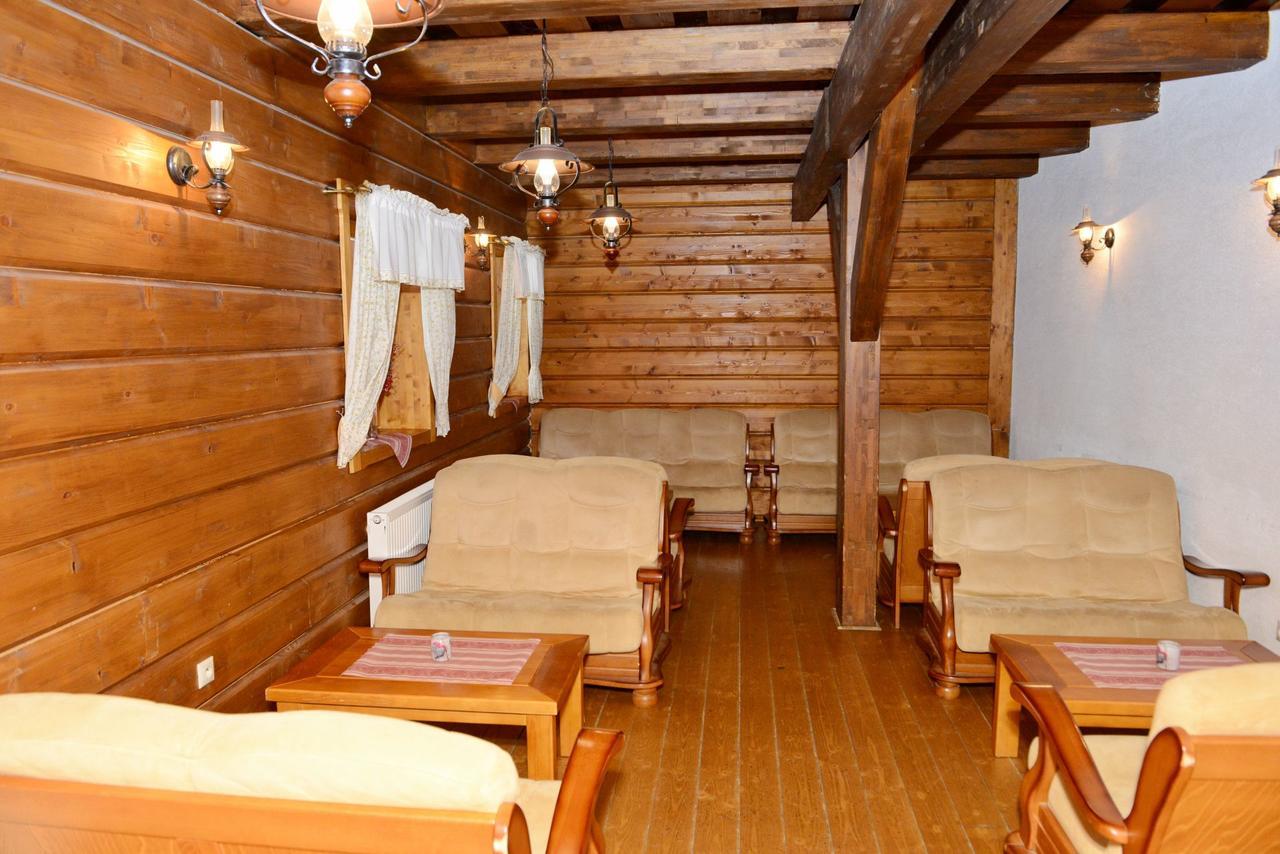 Penzion Schweintaal Bravacovo Extérieur photo