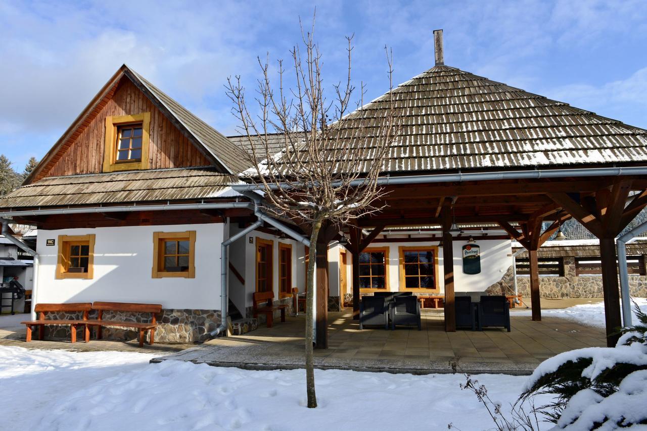 Penzion Schweintaal Bravacovo Extérieur photo