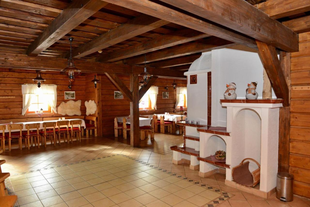 Penzion Schweintaal Bravacovo Extérieur photo